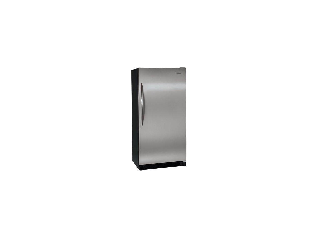 Frigidaire 16 7 Cu Ft All Refrigerator Stainless Steel Plru1778es