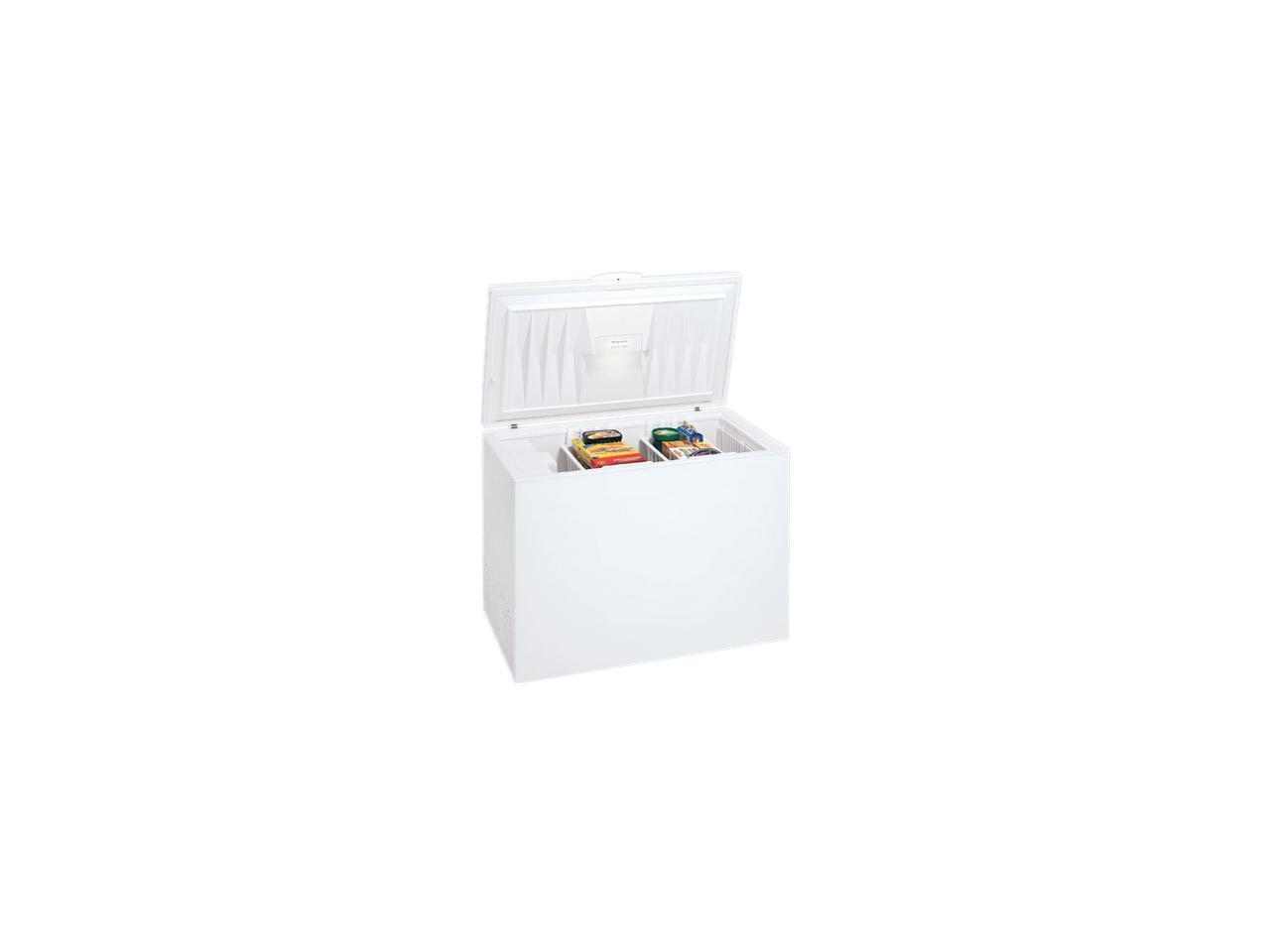 Frigidaire 13.8 cu. ft. Frost Free Chest Freezer White AFFC1466DW