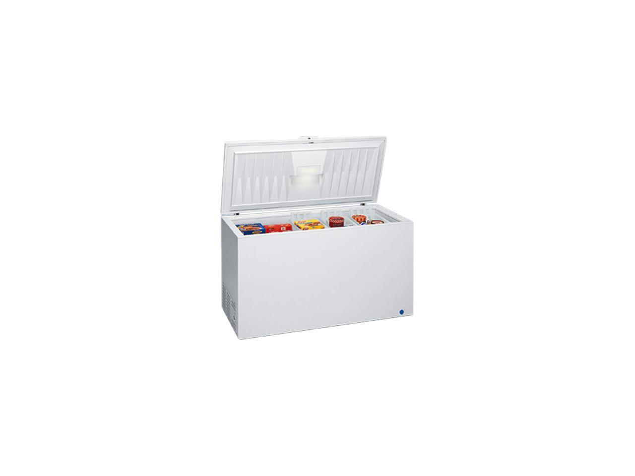 Frigidaire 19 7 Cu Ft Chest Freezer White Glfc2027fw