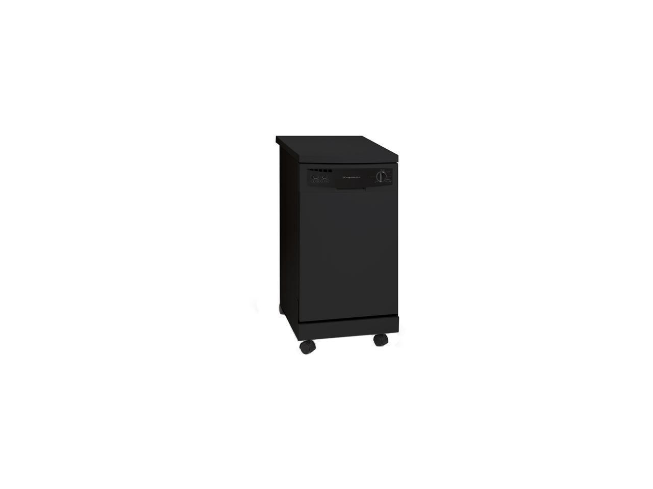 Frigidaire FMP330RGB 18" Portable Dishwasher Black