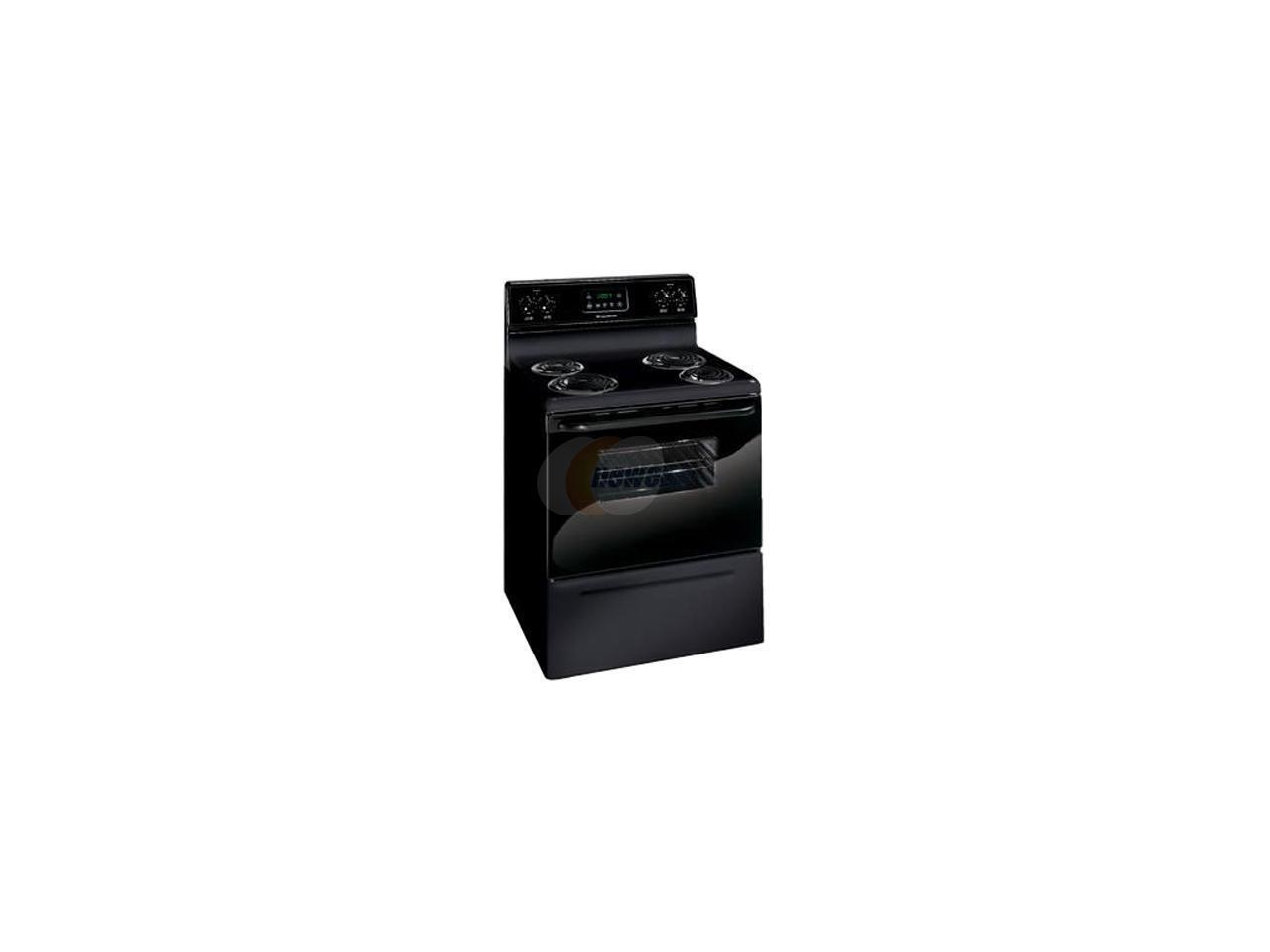 Frigidaire Electric Coil Range w/ Manual Clean Oven FEF326FB
