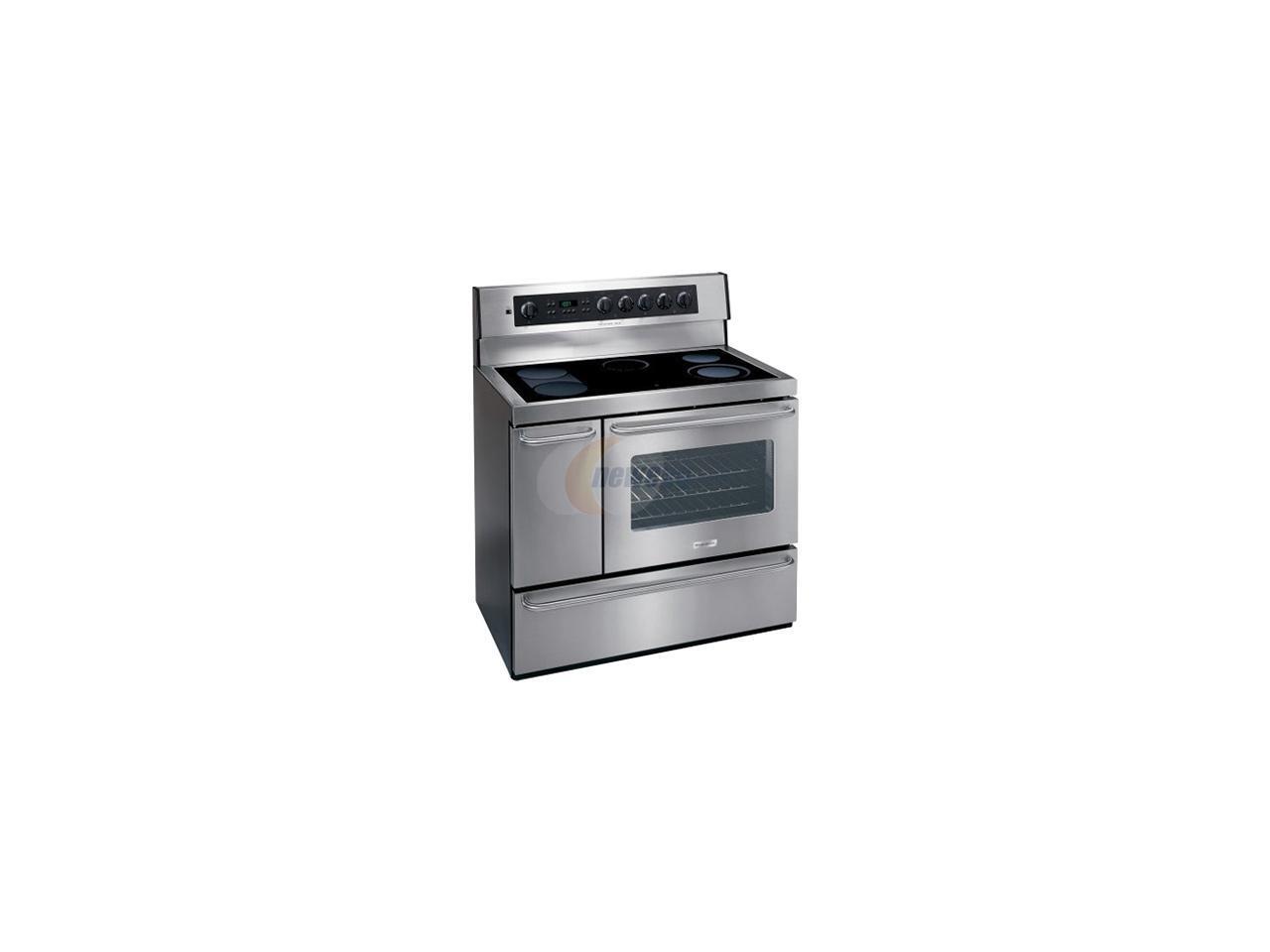 Frigidaire 40" Free Standing Electric Range PLEF489CC