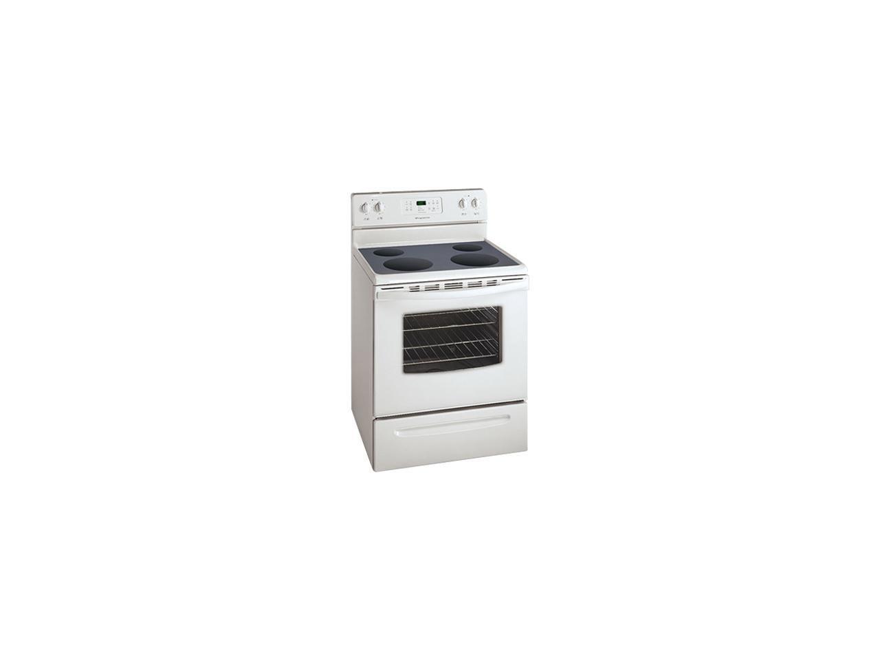 Frigidaire 30" Electric Smoothtop Range FEF366ES