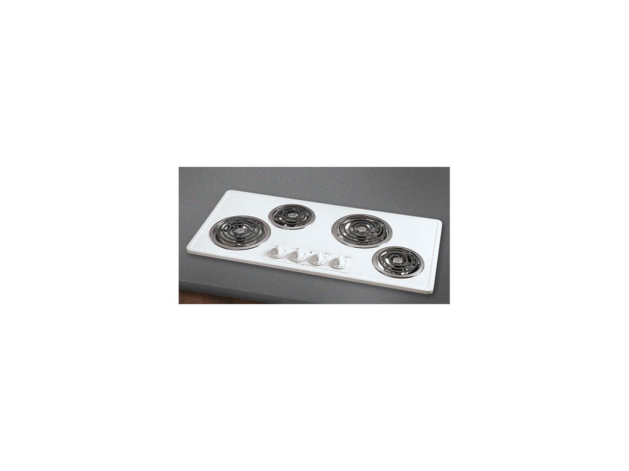 Frigidaire 36" Coil Electric Cooktop FEC36C2AS