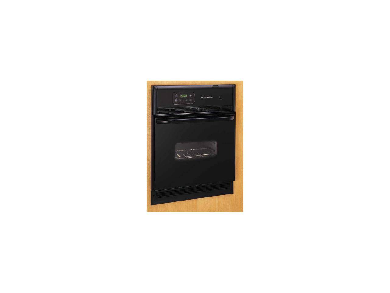 Frigidaire FEB24S2AB 24" Electric Wall Oven Black