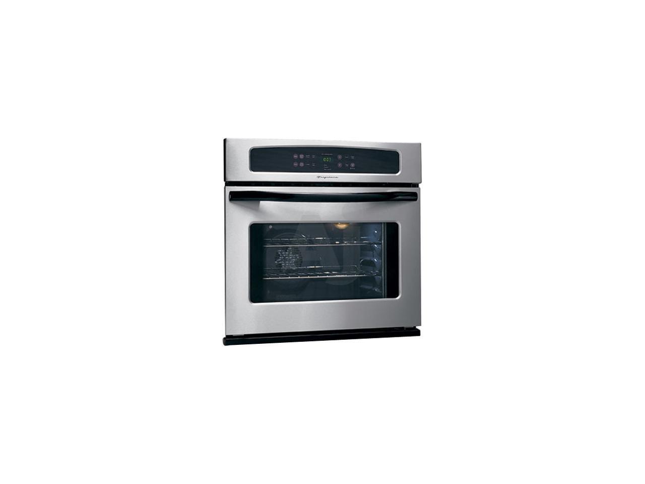 Frigidaire FEB30S6FC 30" Electric Wall Oven Single Oven Self Clean