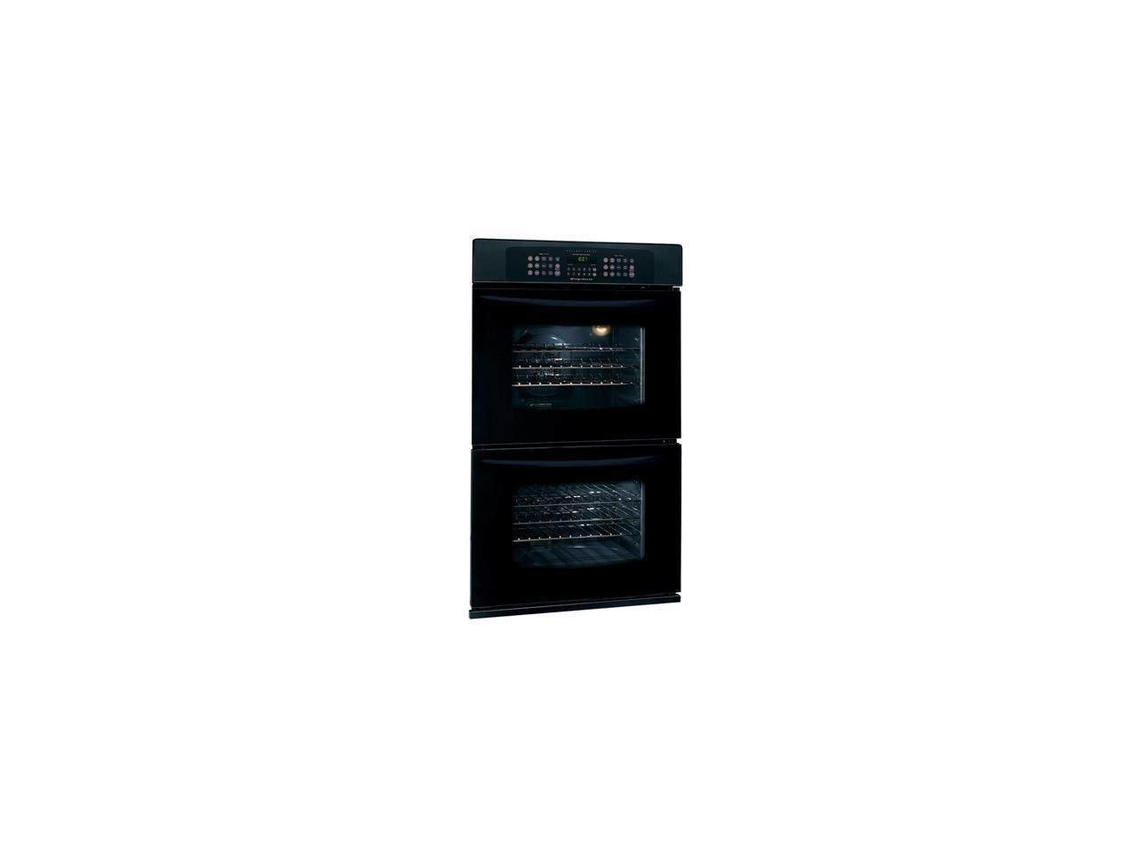 Frigidaire GLEB27T9FB 27" Electric Double Wall Oven Black