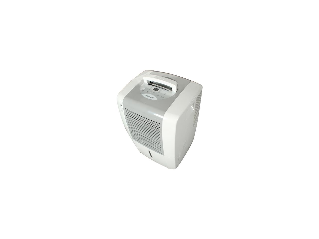 Frigidaire FAD504TDD 50Pint Dehumidifier White
