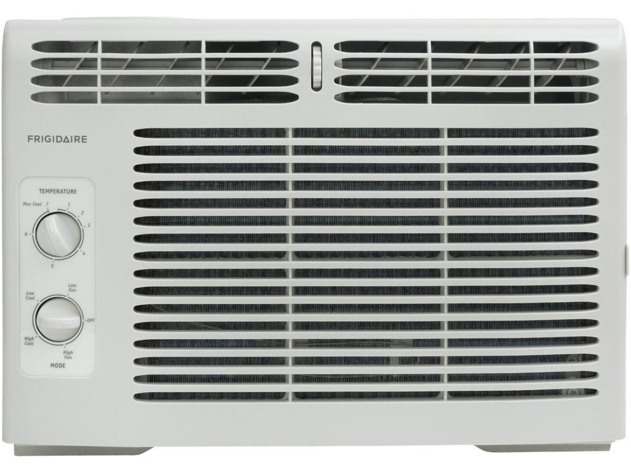 Frigidaire FRA082AT7 8,000 Cooling Capacity (BTU) Window Air ...