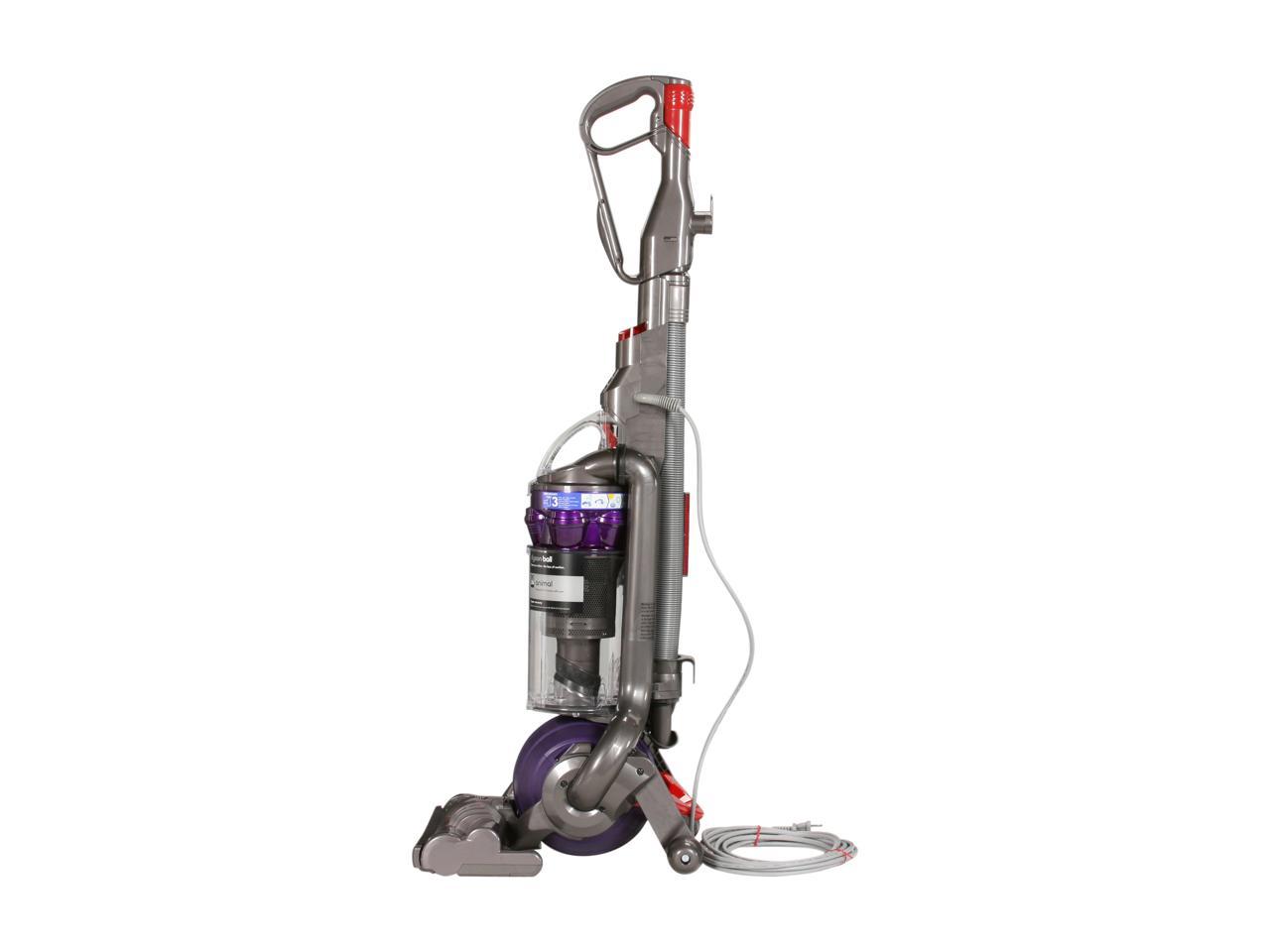 dyson dc25 animal purple ball