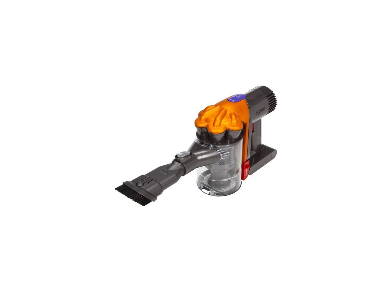 Open Box Dyson DC31 Cordless Handheld Vacuum Yellow