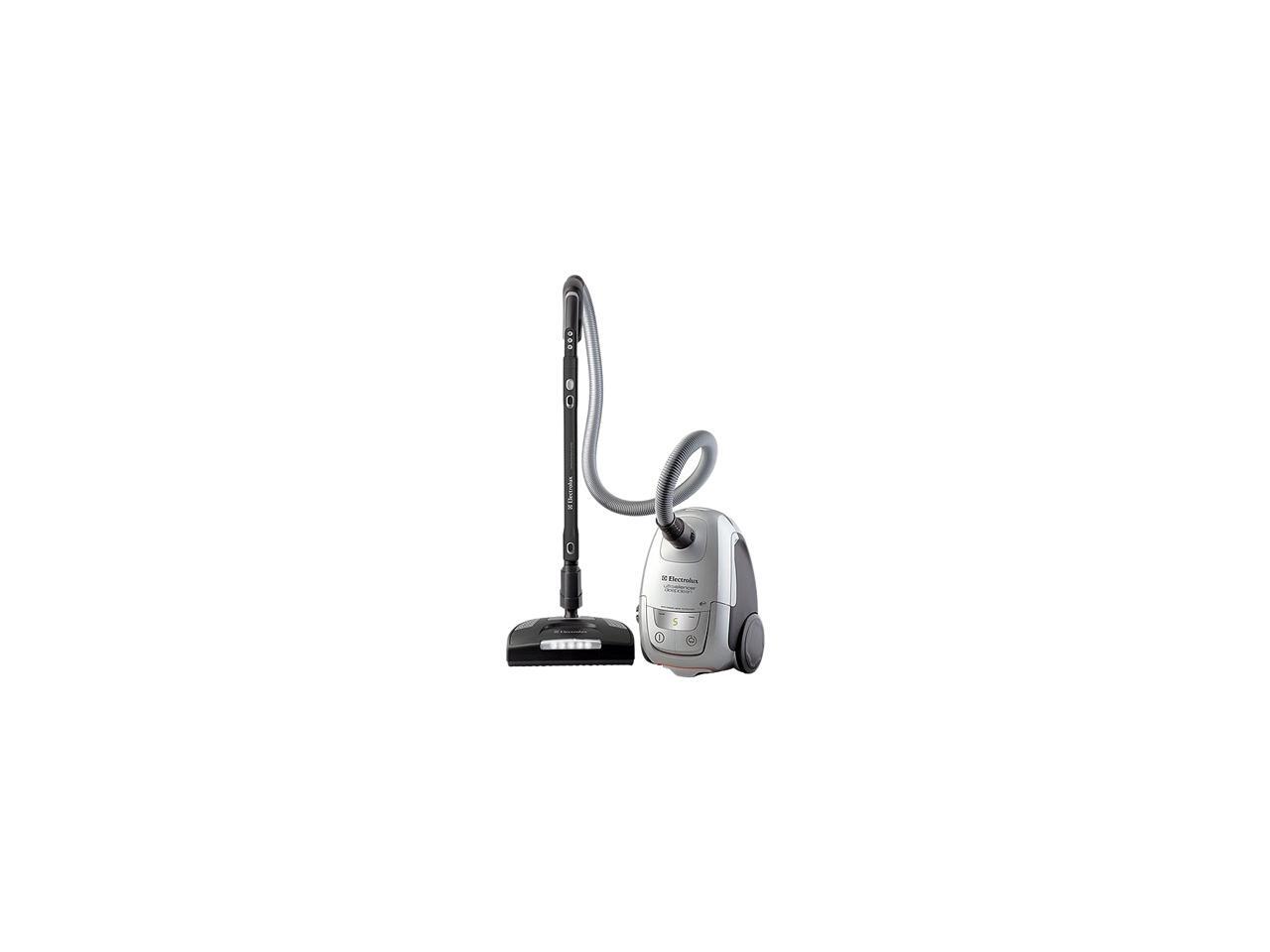 Electrolux EL7060A UltraSilencer DeepClean Silver/Tangerine Highlights