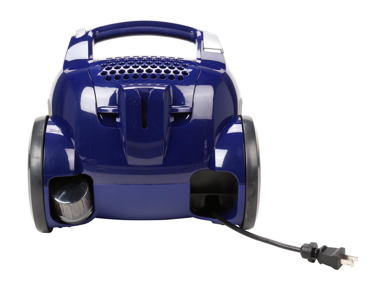 Electrolux EL4103A ErgoSpace Canister Vacuum Dark Blue