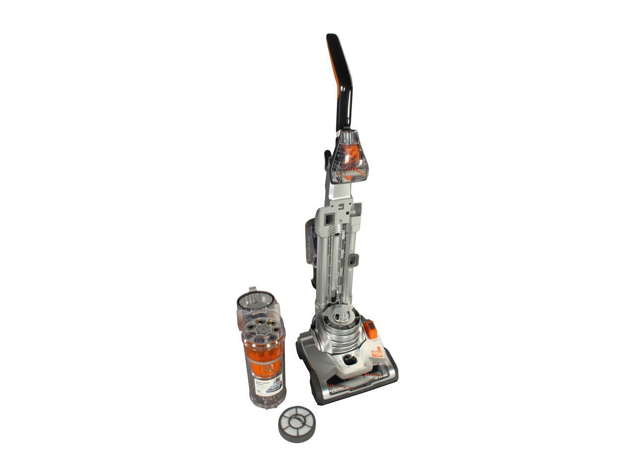 Electrolux EL8400 Pronto All Floors Upright Vacuum Tangerine