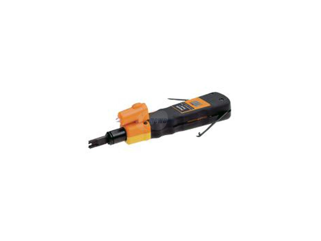 thumbnail image 2 of Greenlee 3579 SurePunch PunchDown Tool With Both 110 And 66 Blades - Wire Cutter 2 of 12