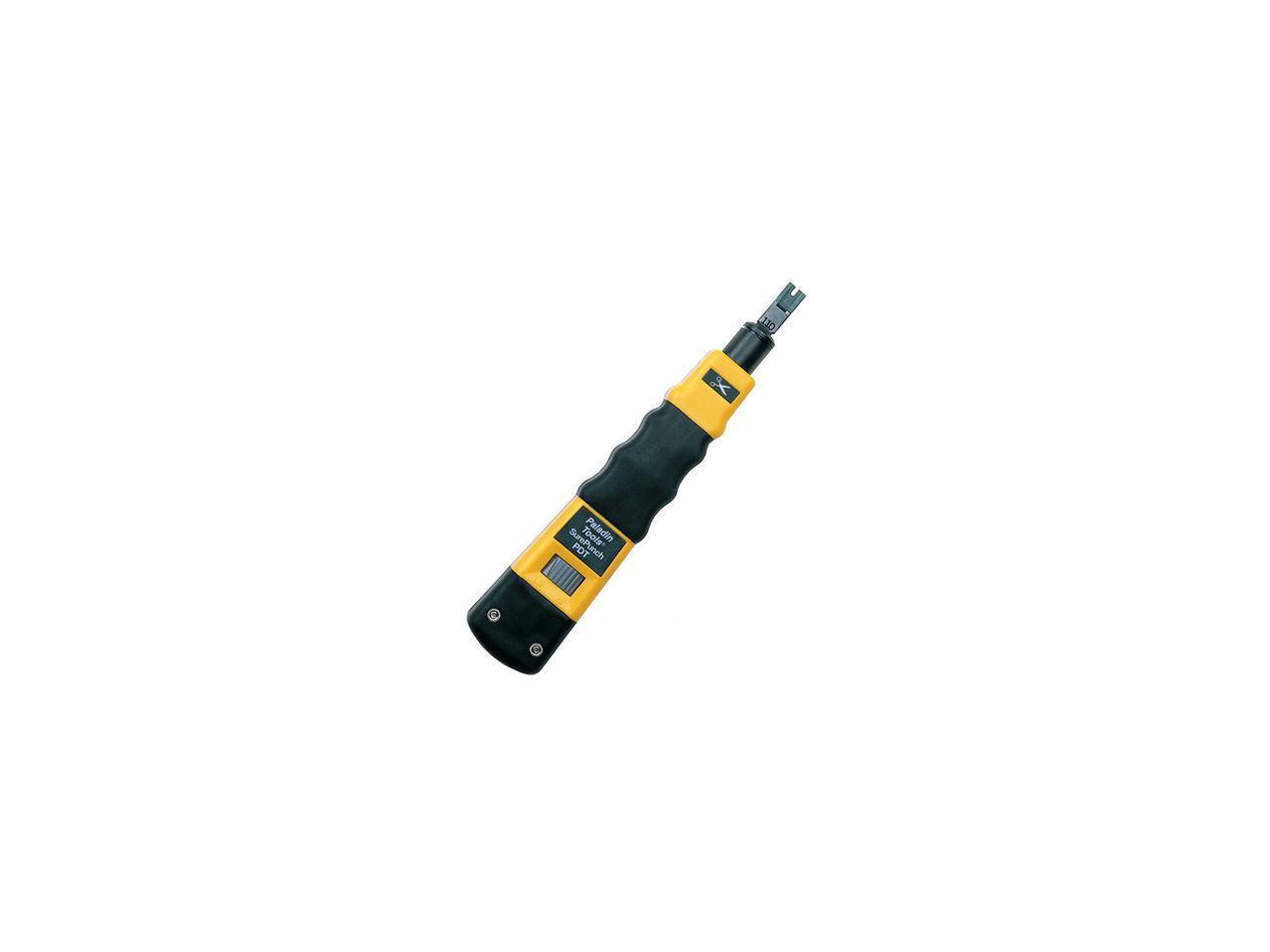 thumbnail image 2 of Greenlee 3579 SurePunch PunchDown Tool With Both 110 And 66 Blades - Wire Cutter 2 of 12