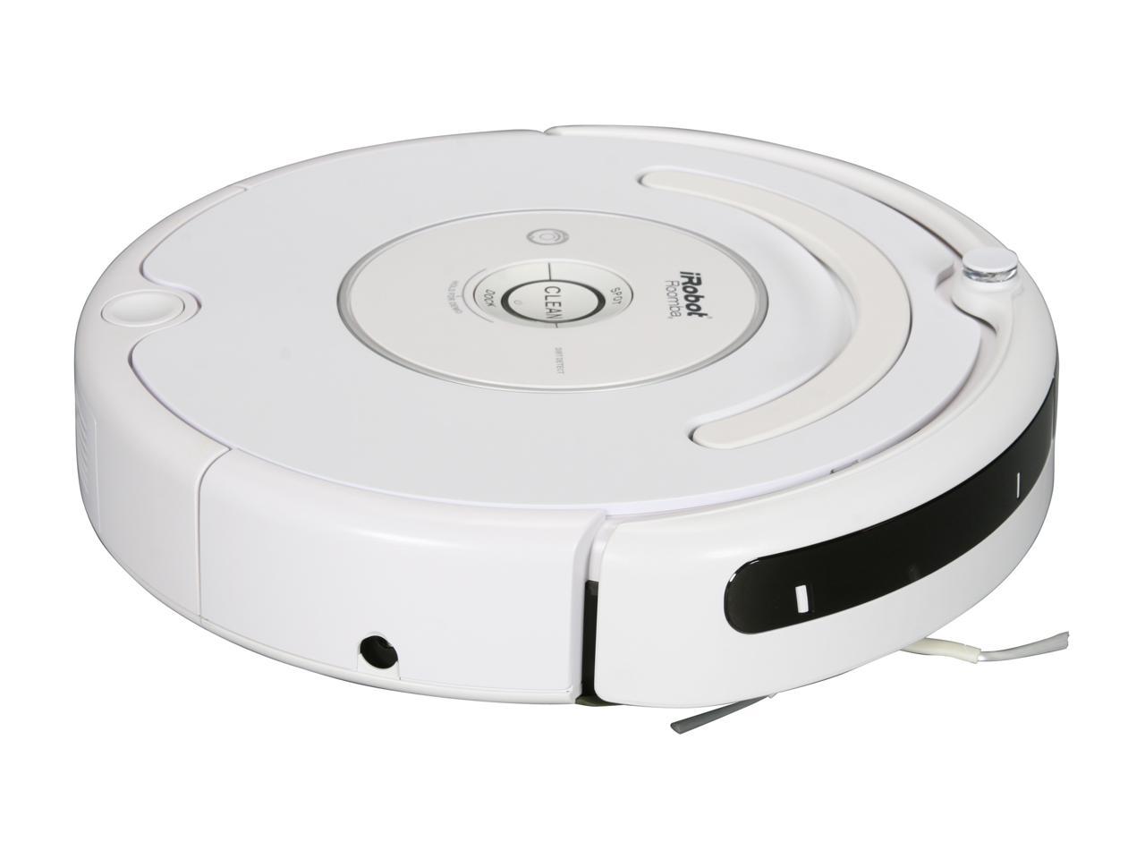 Open Box: iRobot Roomba 530 Vacuum Cleaning Robot - Newegg.com