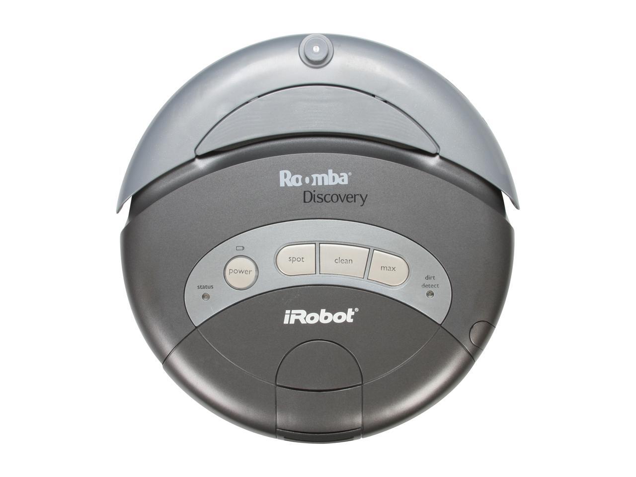 Refurbished iRobot 4210 Roomba Vacuum Gray