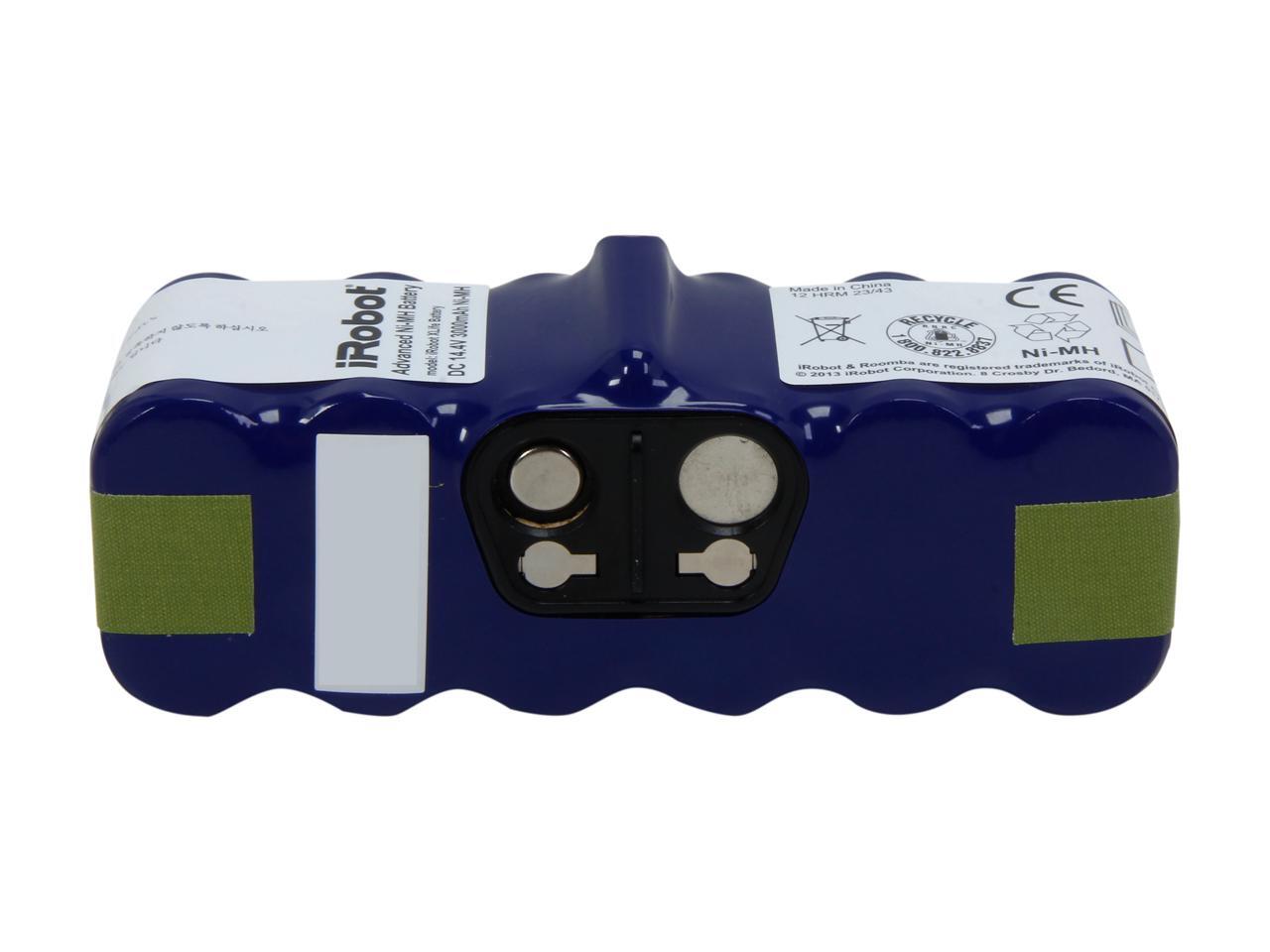 irobot xlife extended life battery