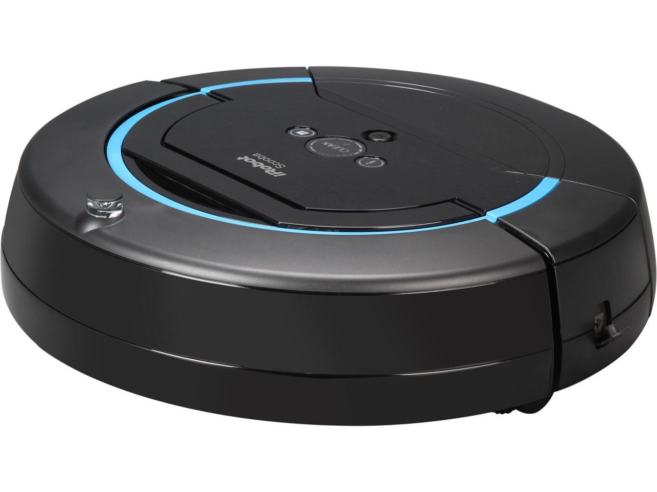 iRobot S450020 Scooba 450 Floor Scrubbing Robot - Newegg.com