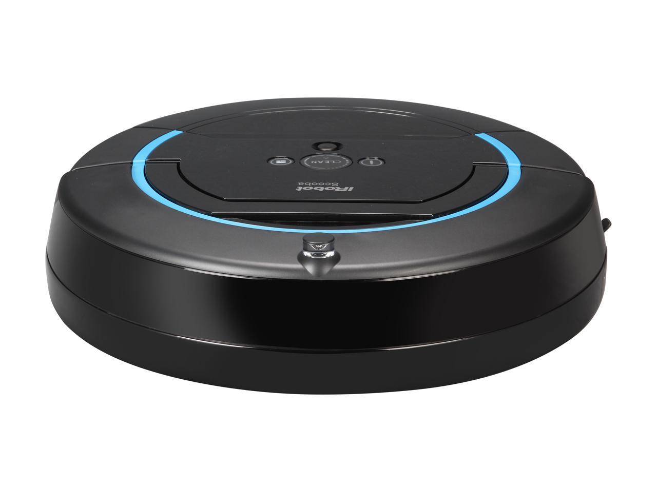 iRobot S450020 Scooba 450 Floor Scrubbing Robot - Newegg.com