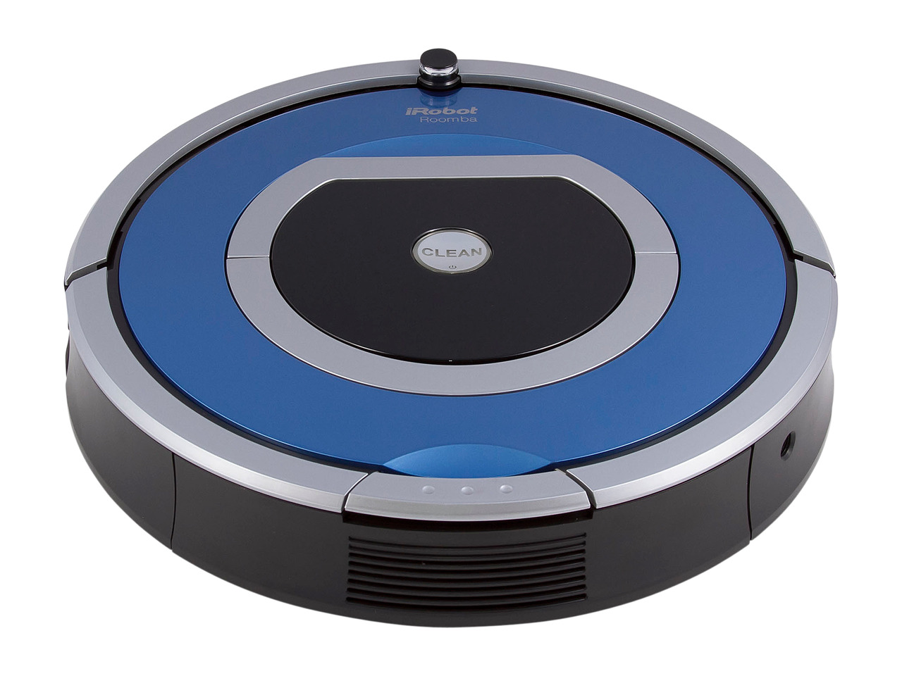 IRobot Roomba 790 Vacuum Cleaning Robot For Pets Allergies Newegg