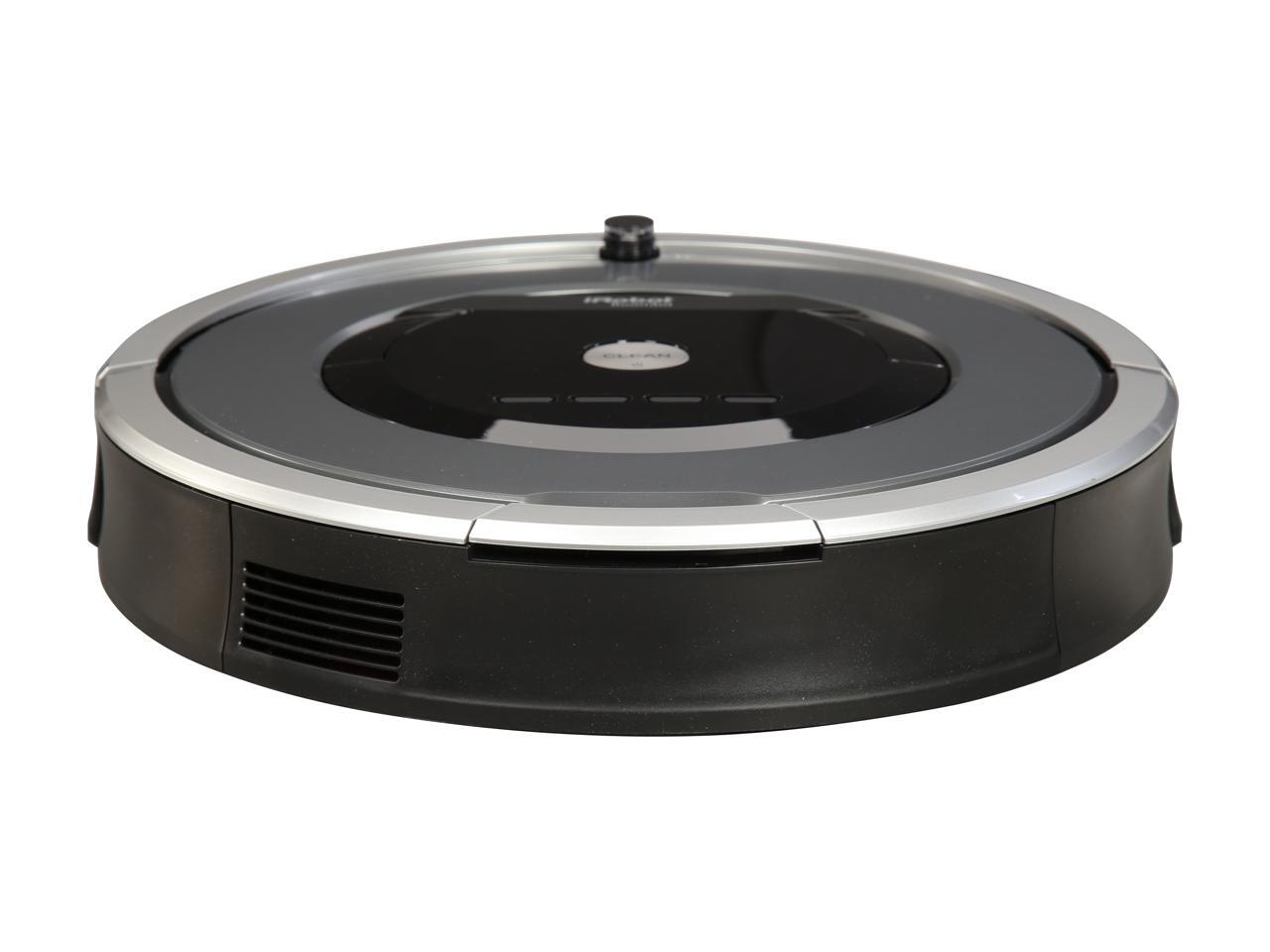 Refurbished Irobot Roomba 850 Robotic Vacuum With Scheduling Feature