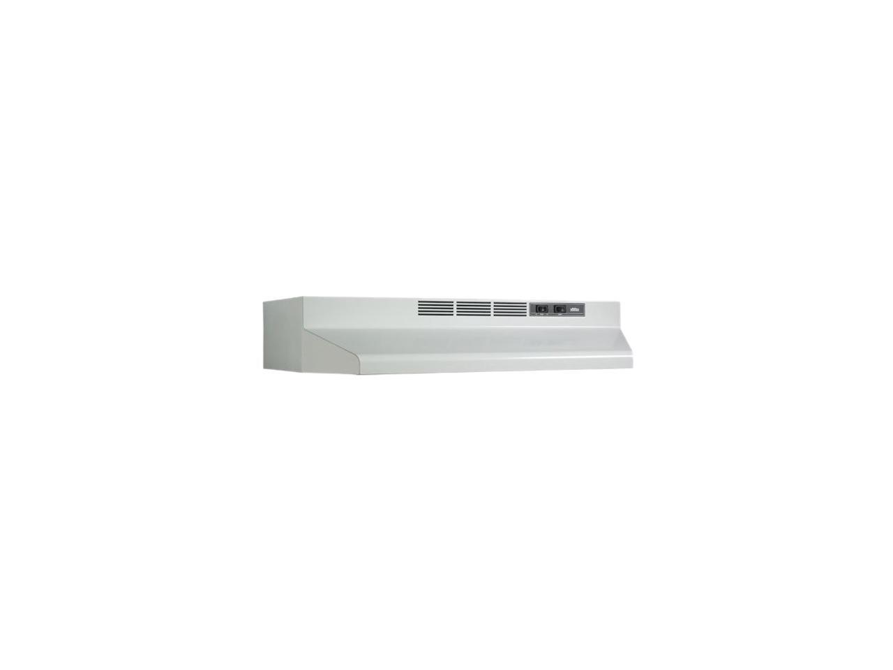 BROAN 24" Ducted Range Hood 402401