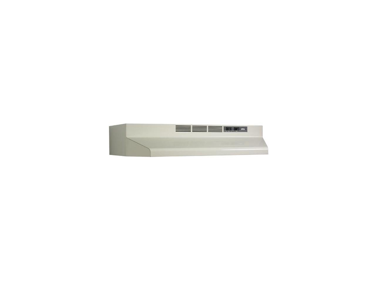 BROAN 24" NonDucted Range Hood 412402