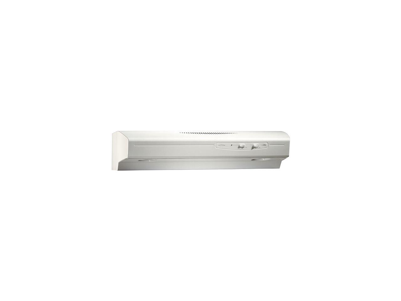 BROAN 30" Under Hoods QS1 Series (Allure I) Range Hood QS130BC