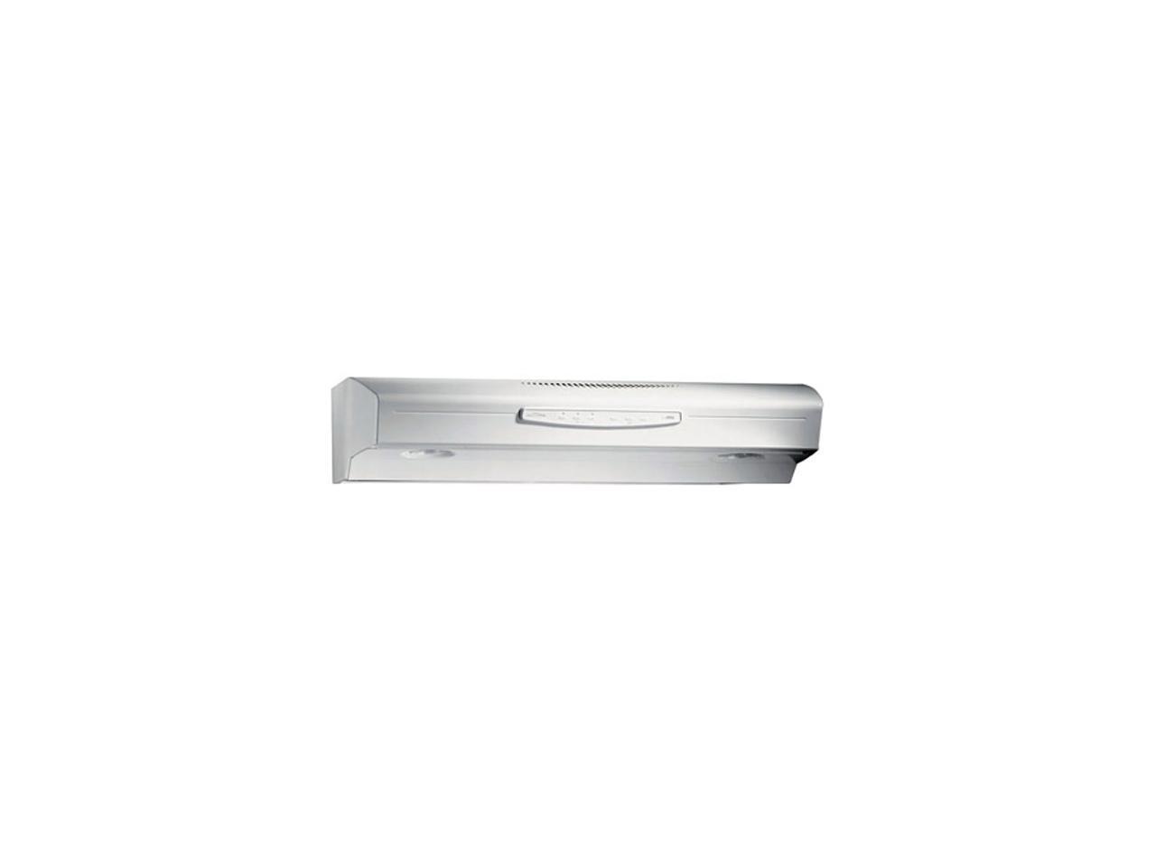 BROAN 30" Under Hoods QS2 Series (Allure II) Range Hood QS230WW