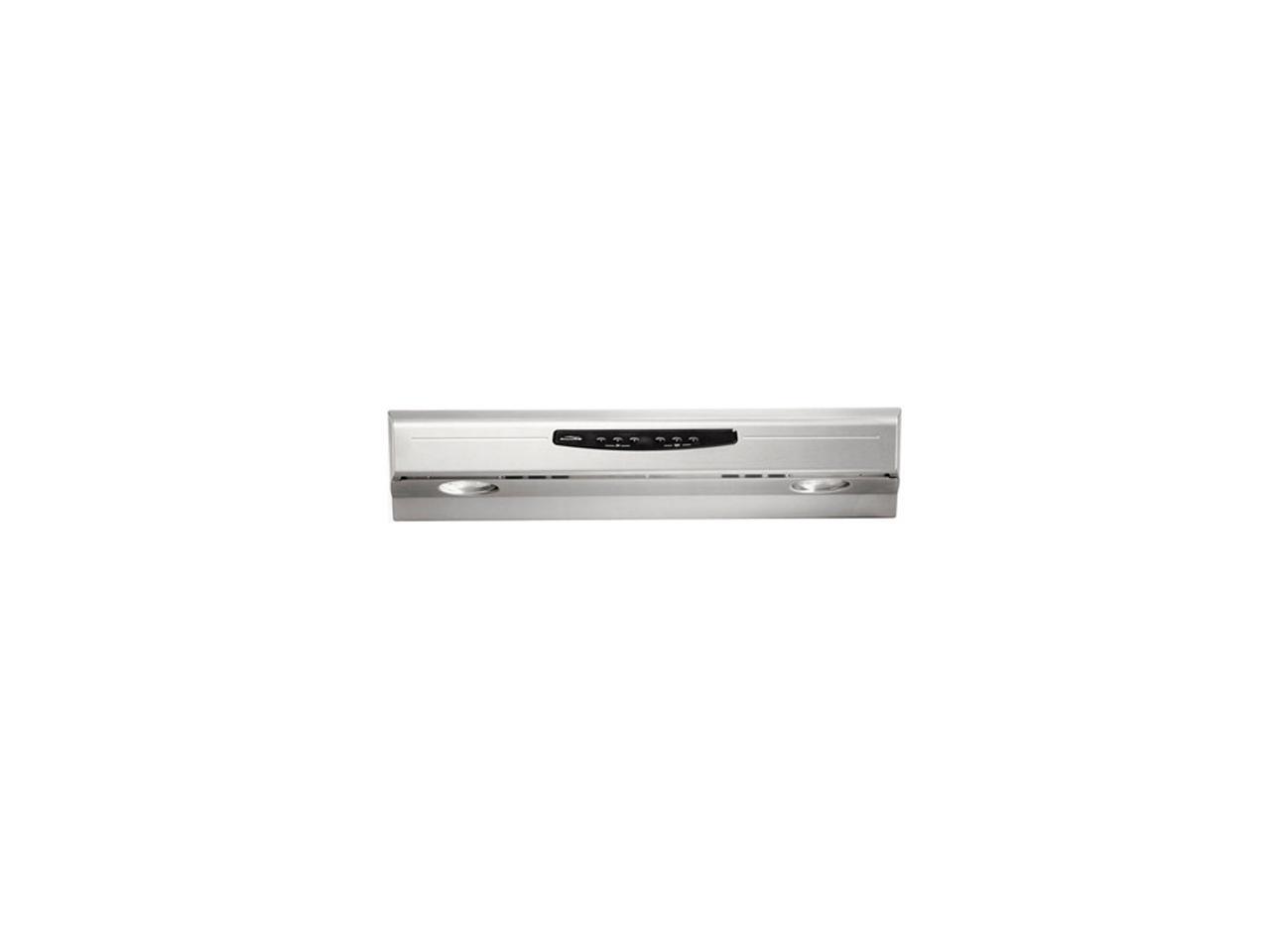 BROAN 36" Under Hoods QS3 Series (Allure III) Range Hood