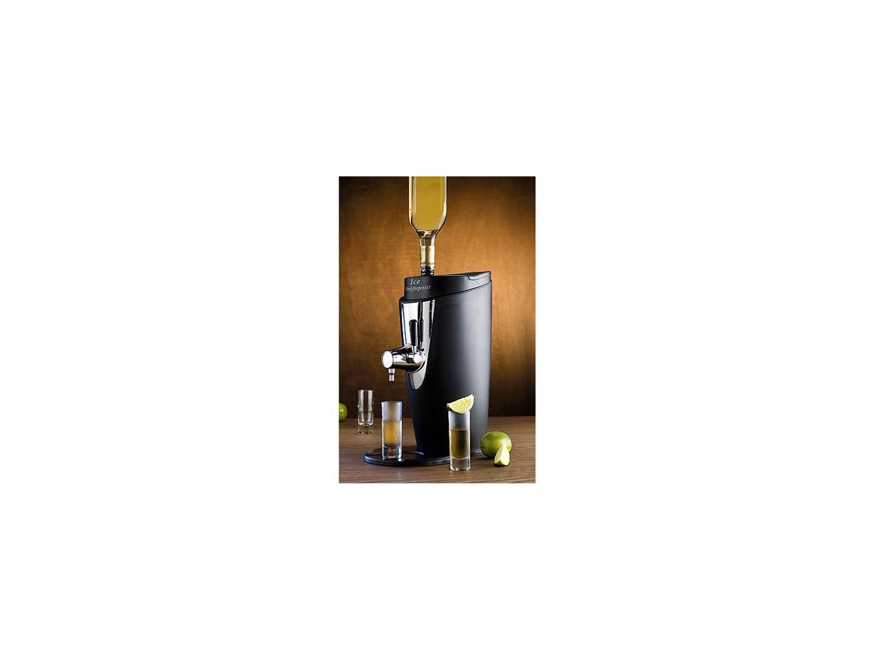 Nostalgia Electrics CSD250 Chilled Shot Dispenser Black