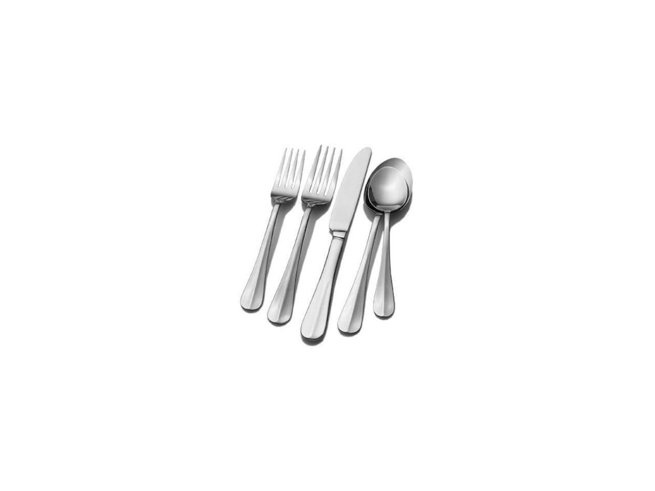 Lifetime Brands 20Pc Simpl Flatware Set