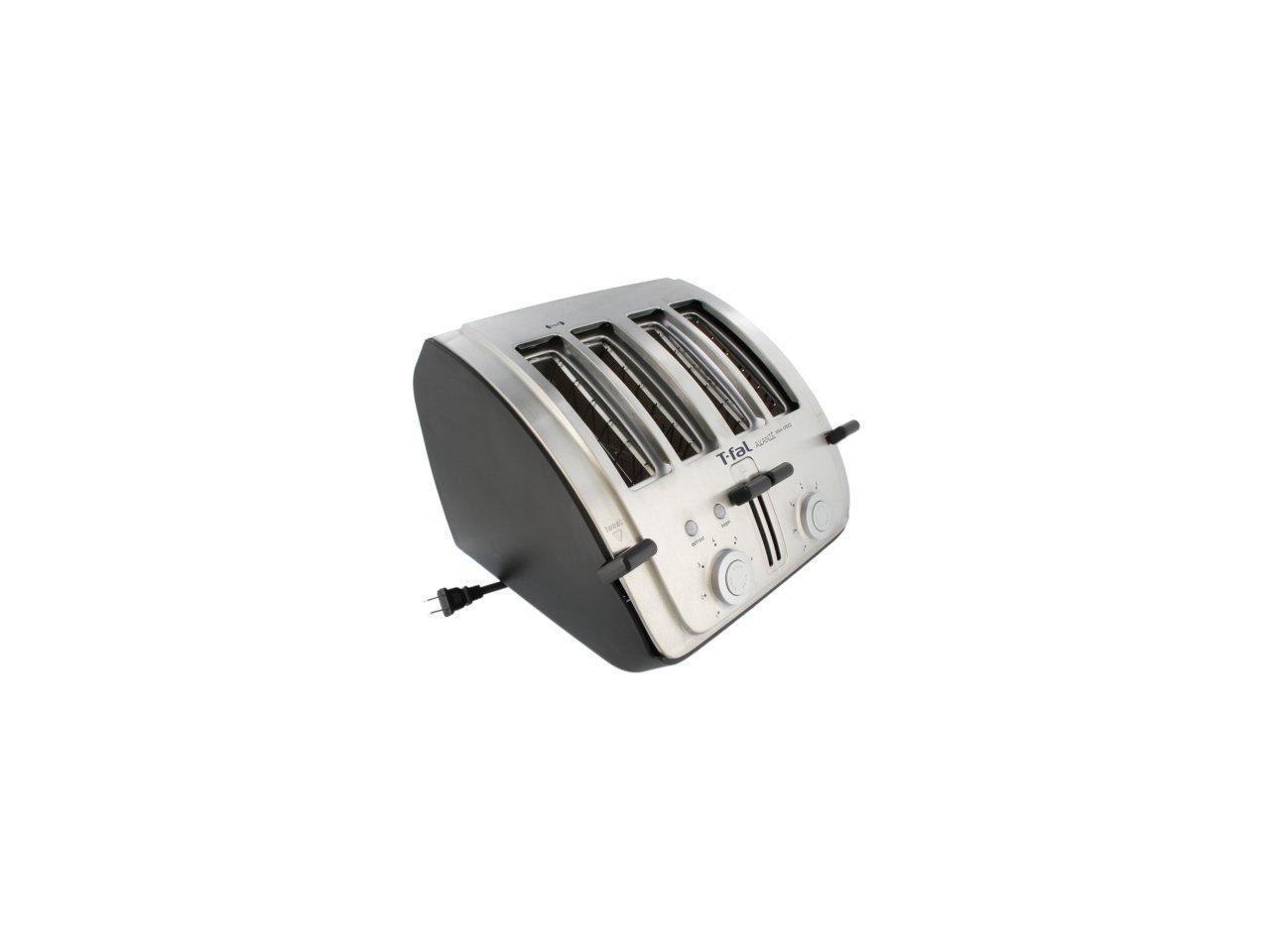 TFal TT7461002A Avante Deluxe 4Slice Toaster