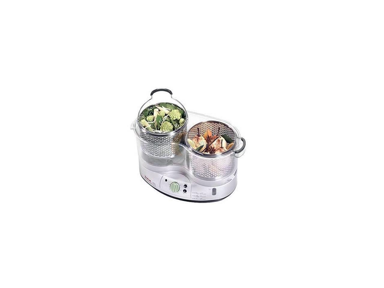 TFal VS4001002 Emerilware Food Steamer
