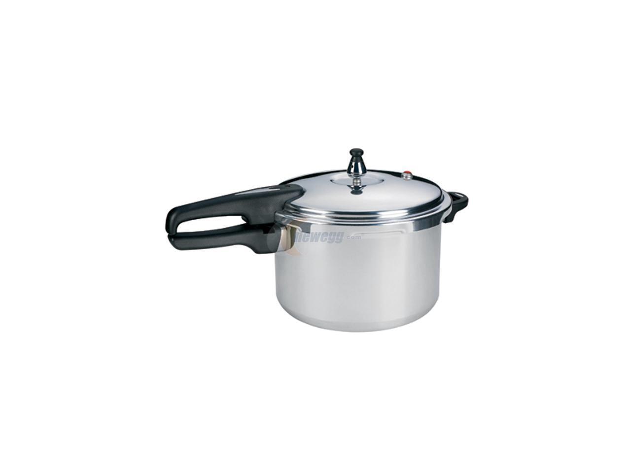 Mirro 92180 8Quart Aluminum Pressure Cooker