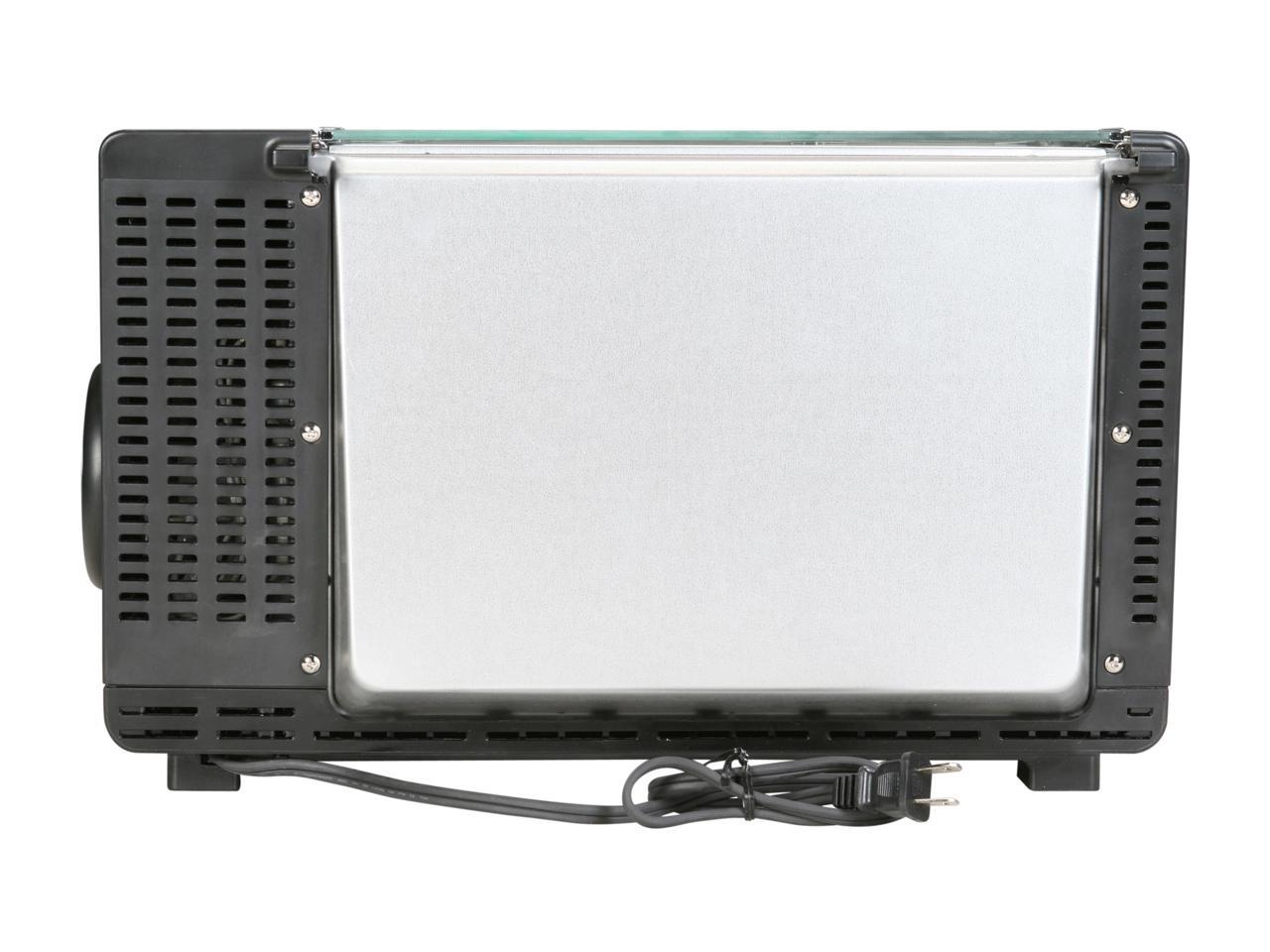 TFal OT8085002 Black Avante Elite Convection Toaster Oven