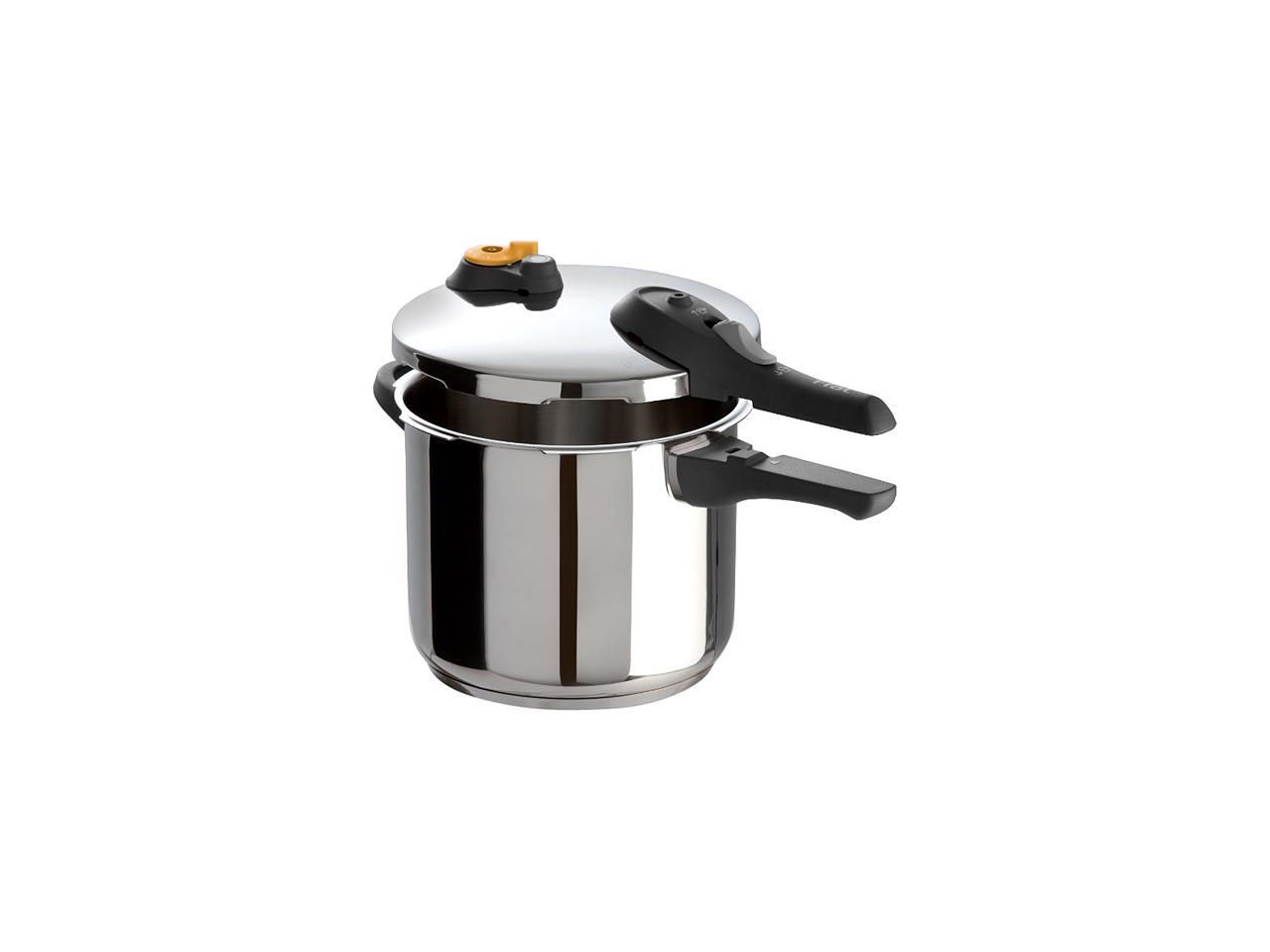 Ultimate Series 6.3qt Stainless Steel Pressure Cooker Newegg.ca