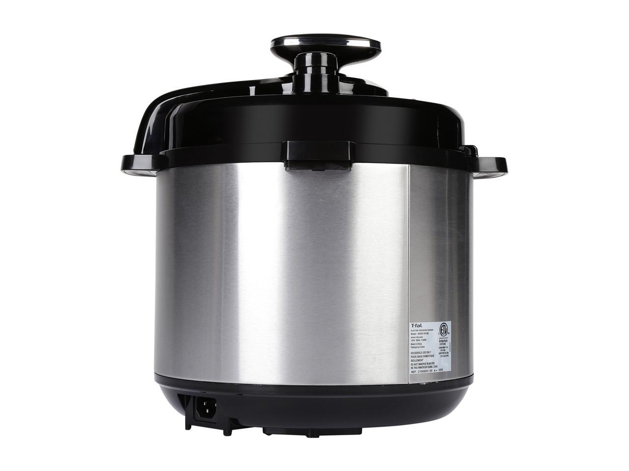 TFal CY505E51 6 Qt. 12in1 Programmable Electric MultiFunctional