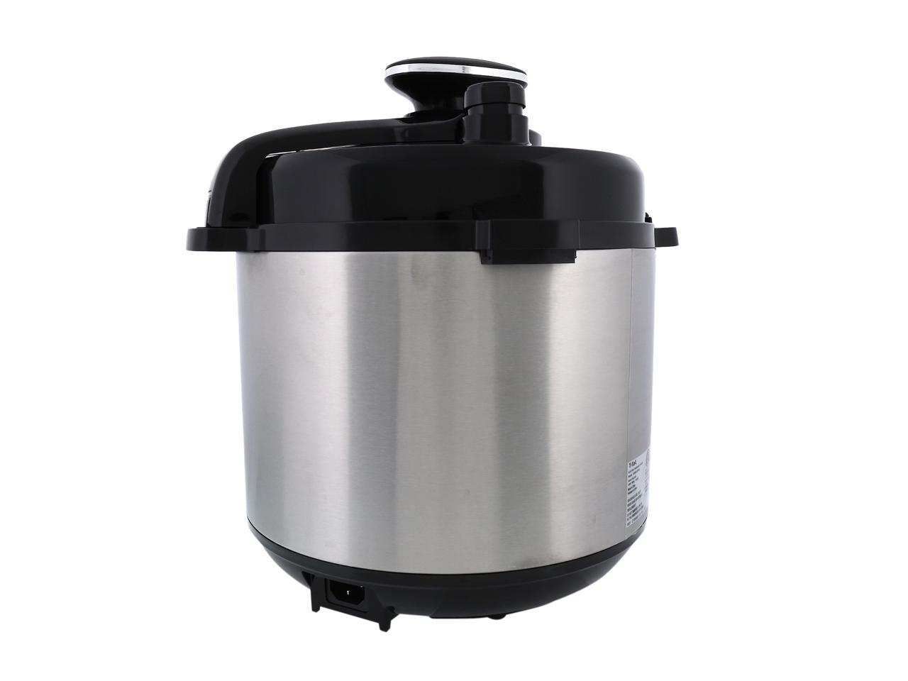 TFal CY505E51 6 Qt. 12in1 Programmable Electric MultiFunctional