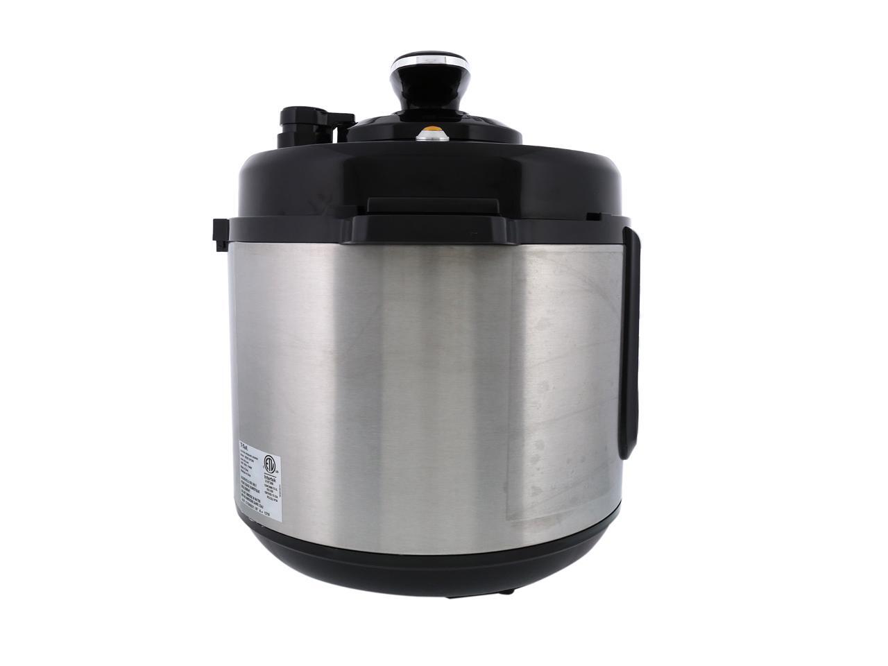 TFal CY505E51 6 Qt. 12in1 Programmable Electric MultiFunctional