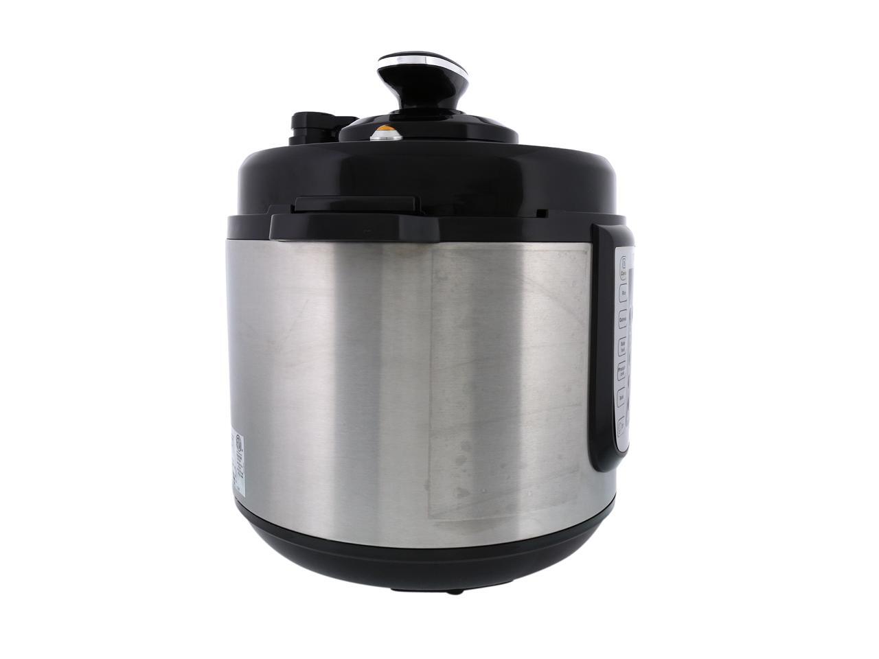 TFal CY505E51 6 Qt. 12in1 Programmable Electric MultiFunctional