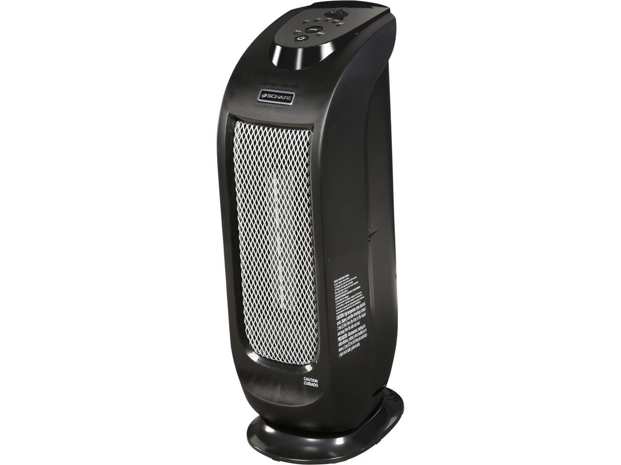 BIONAIRE BCH7302-UM Oscillating Ceramic Tower Heater - Newegg.com