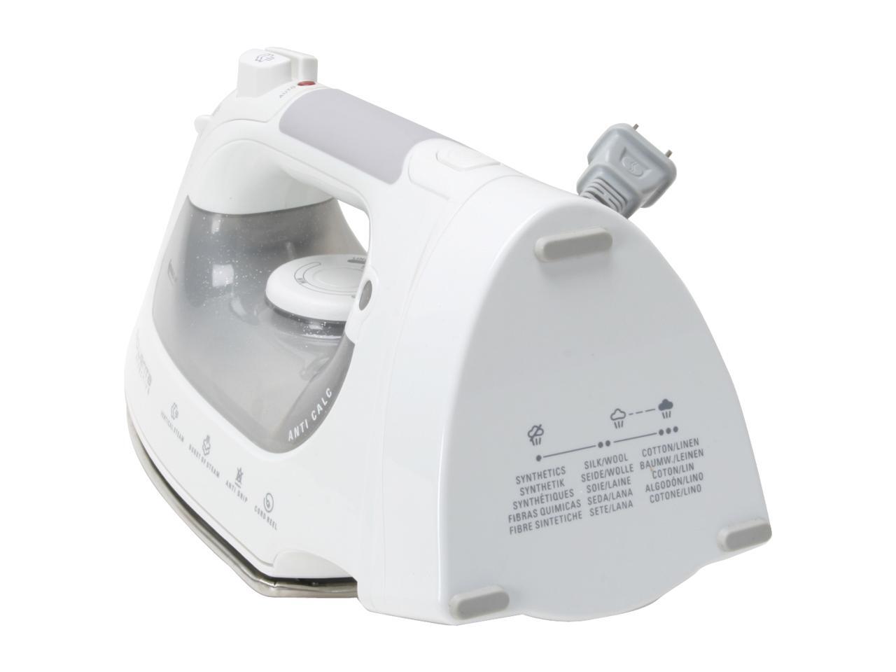 Rowenta DX1900 Effective Cord Reel Iron