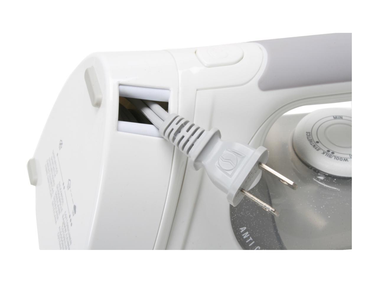 Rowenta DX1900 Effective Cord Reel Iron