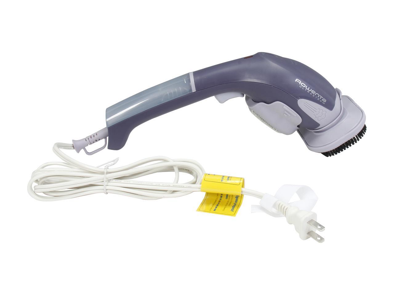 Rowenta DR6050 Ultrasteam HandHeld Steam Brush DualVoltage with