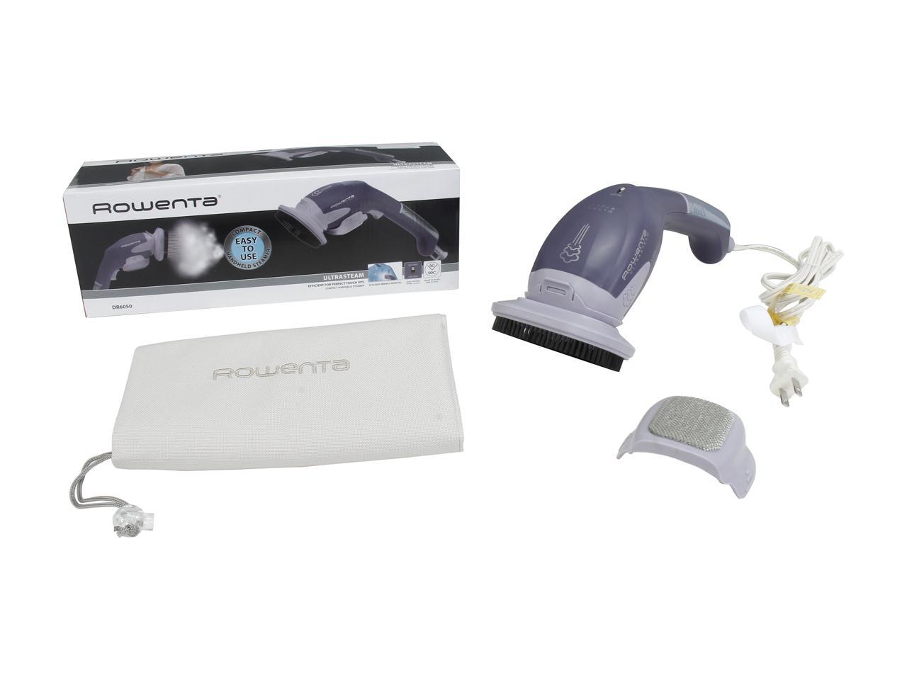 rowenta ultrasteam how to use
