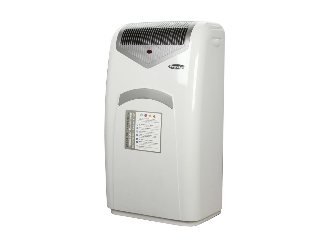 SOLEUS AIR MAC12K 12,000 Cooling Capacity (BTU) Portable Air