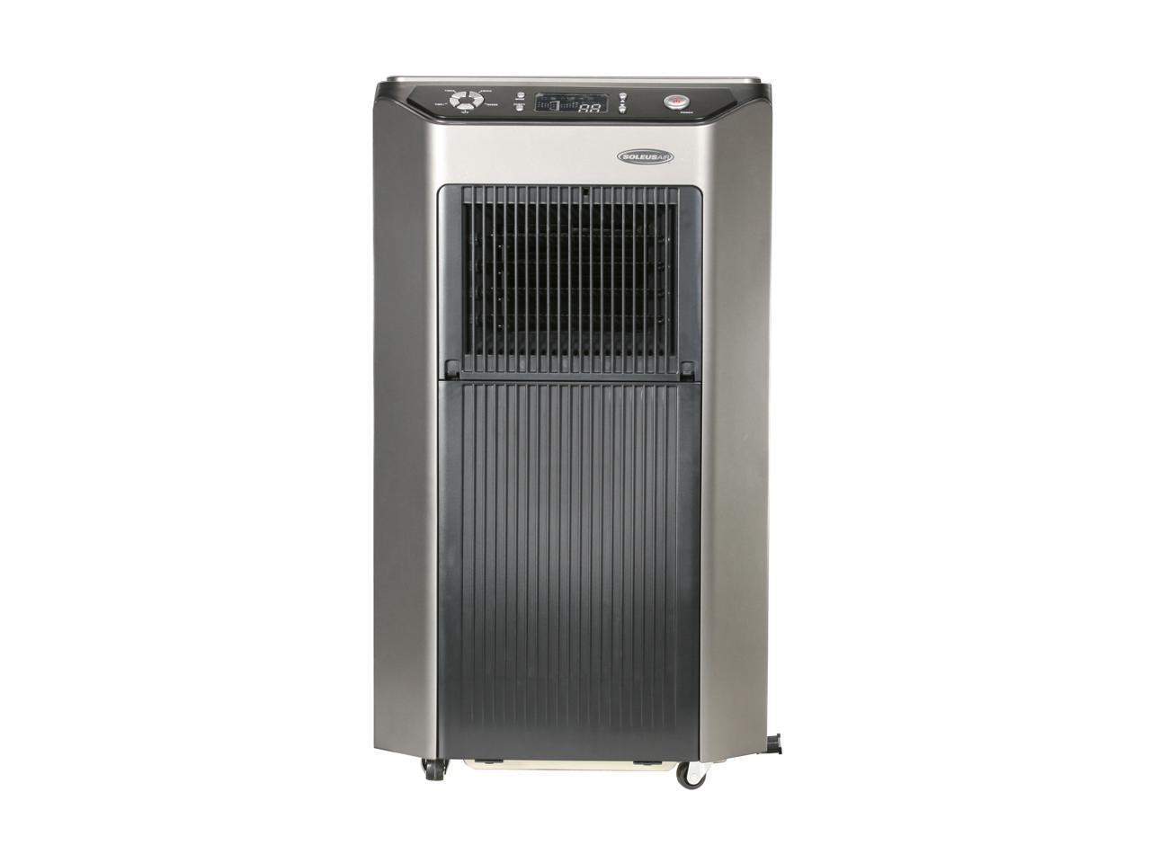 Open Box SOLEUS AIR PA110R32DB 10,000 Cooling Capacity (BTU